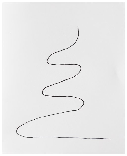 Blog-Inhaltsbild für 'Weihnachtskarte, kostenlose Häkelanleitung'